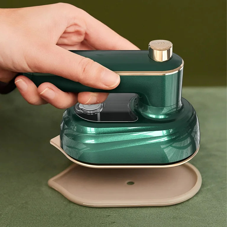 MINI PLANCHA A VAPOR