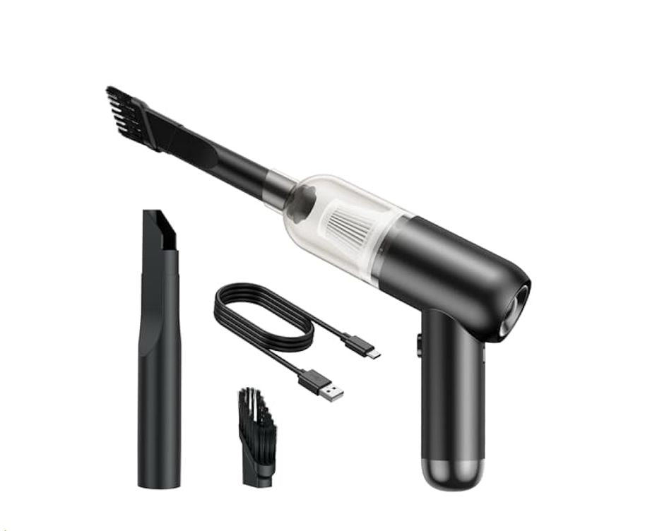 MINI ASPIRADORA PORTATIL 3 EN 1