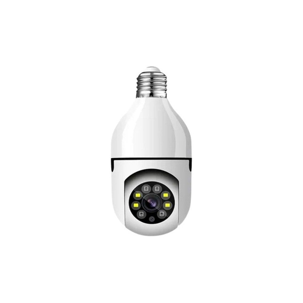 Bombillo Cámara Inteligente 360